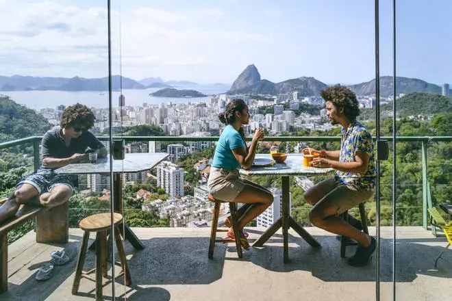 Así se come en Brasil: entre quesos, frutas tropicales y cortes de carne