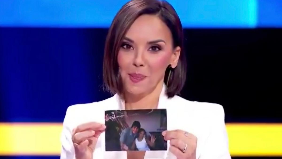 Chenoa en 'The Floor'