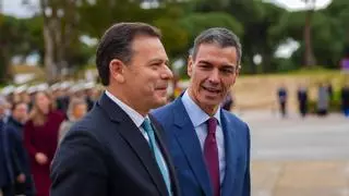 Directo | Pedro Sánchez y Luis Montenegro presiden la 36 cumbre bilateral entre España y Portugal