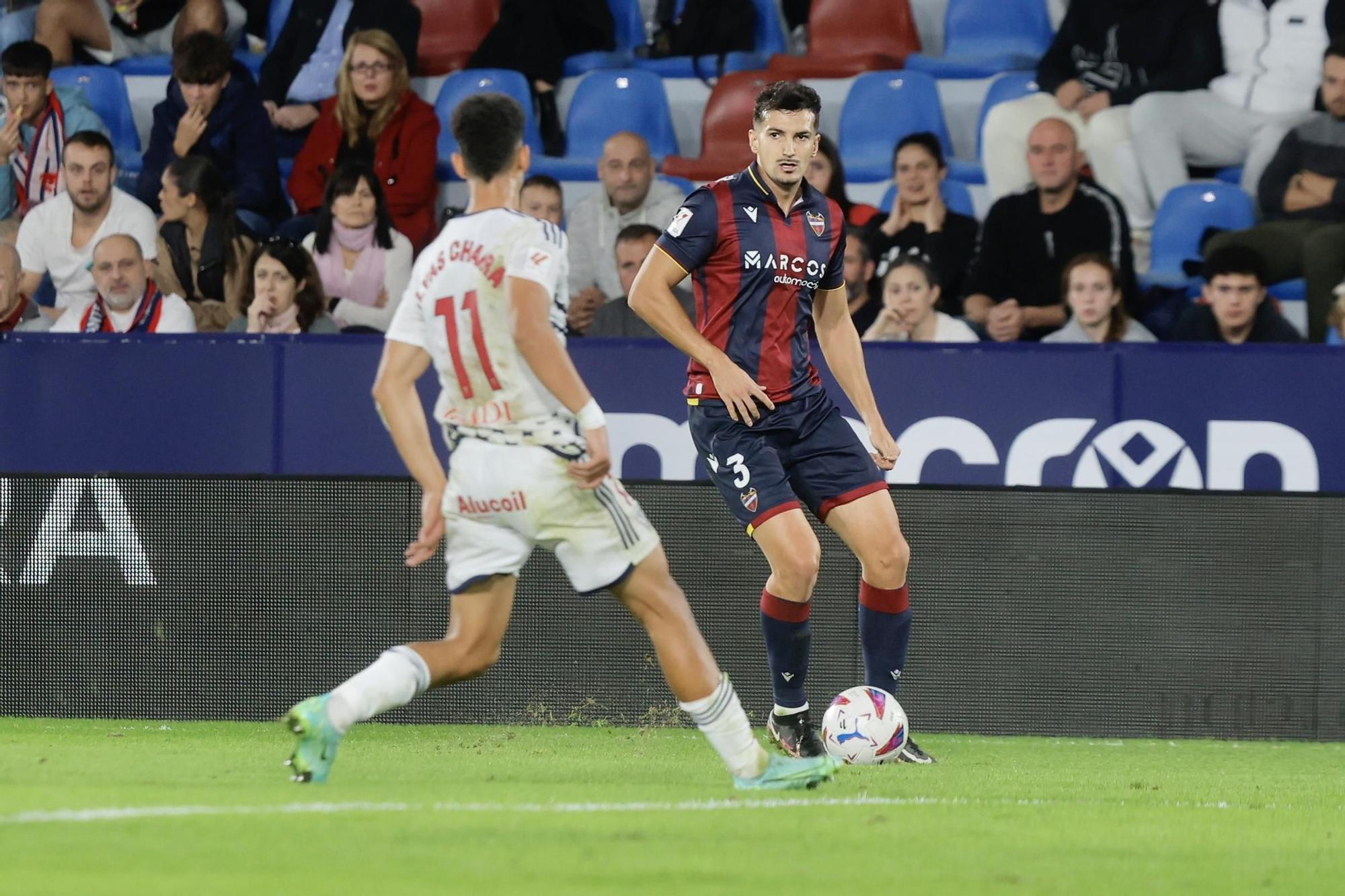 Levante UD - CD Mirandés