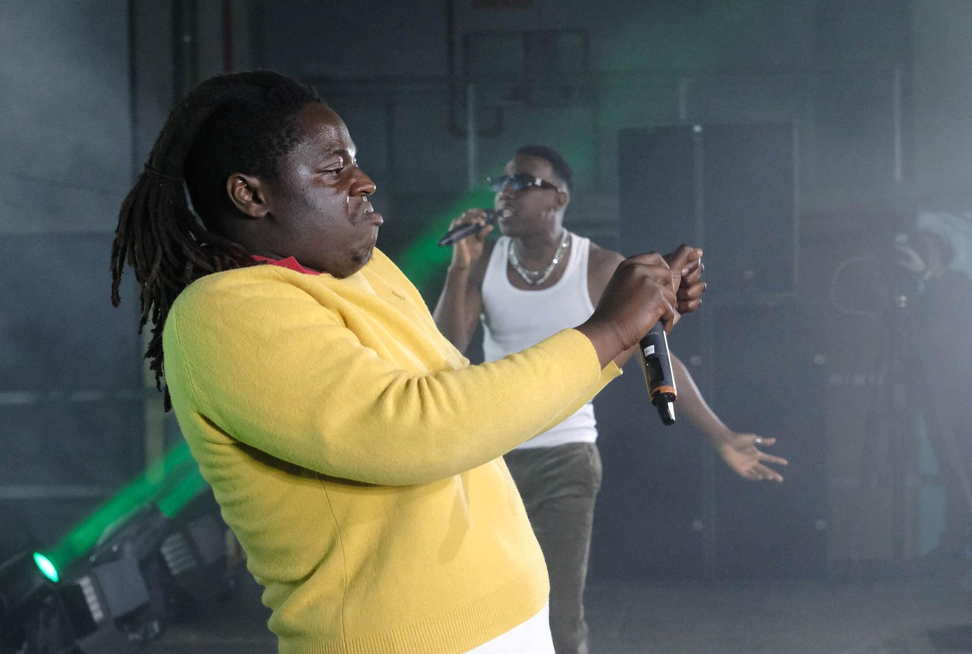 Festival de Música Urbana 'Cayó la noche'