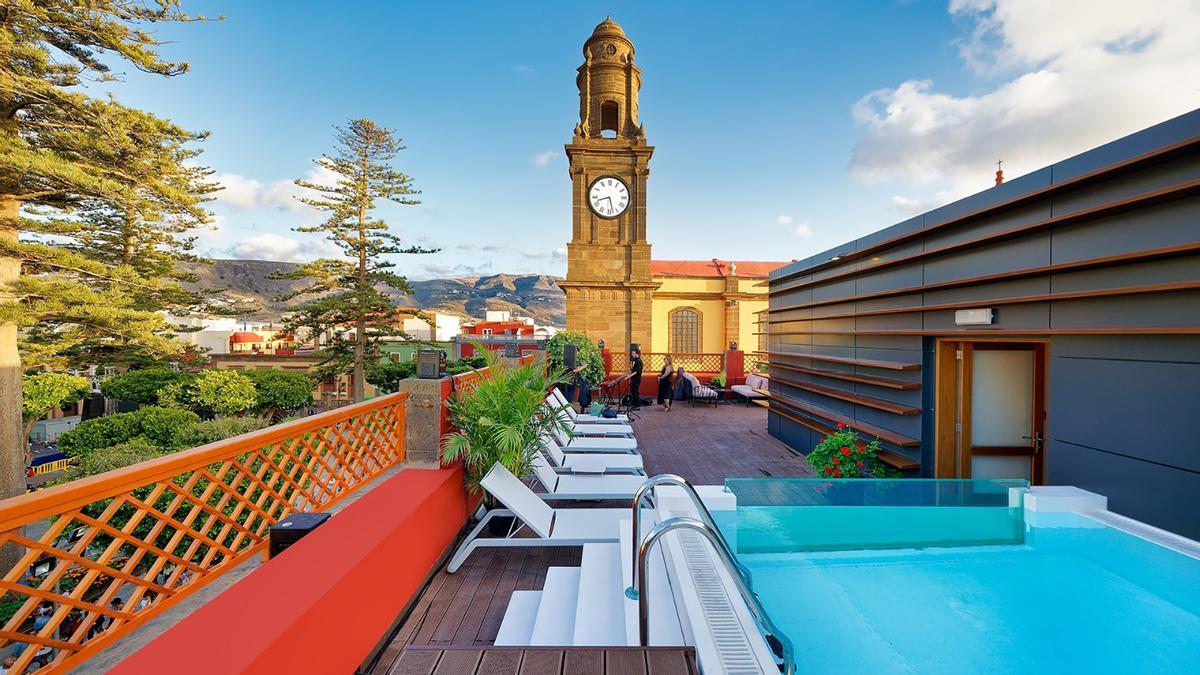 Hotel Agáldar.