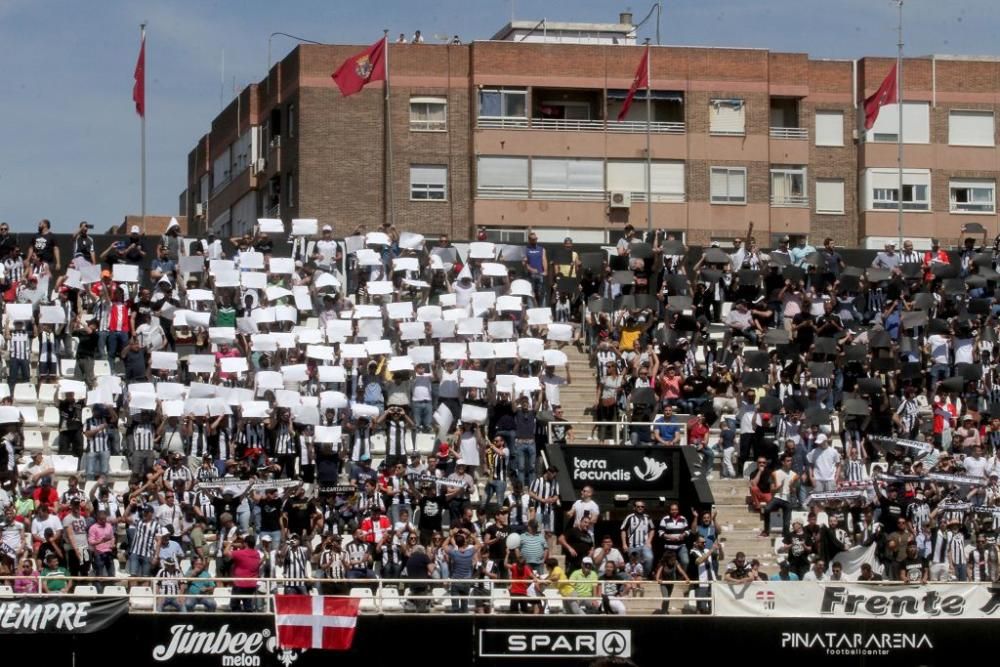 FC Cartagena - Rayo Majadahonda