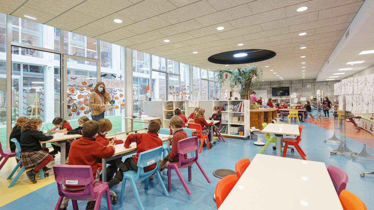 Espacio TOP Learning para alumnado de 1º y 2º de Primaria