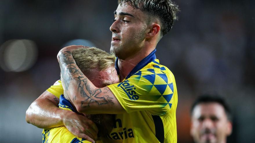 Moleiro y el gol: un artista de 20 millones al rescate