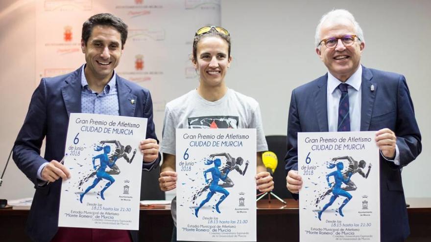 El Gran Premio Ciudad de Murcia reunirá a atletas de élite nacional