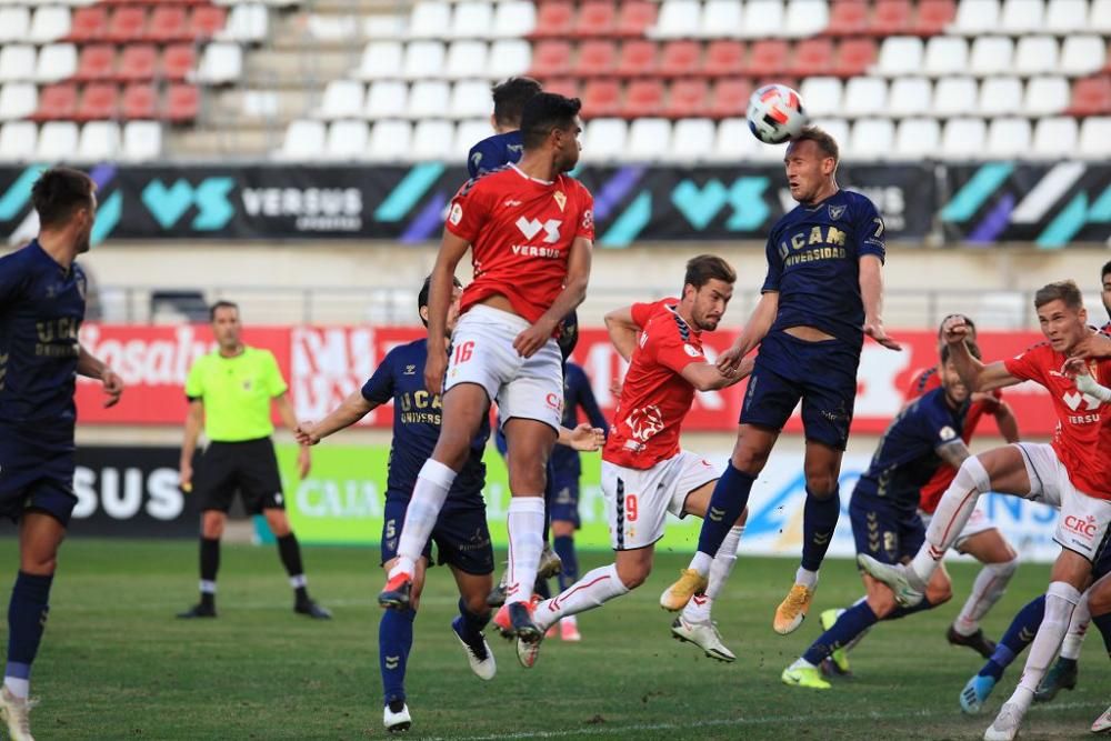 Real Murcia - UCAM (II)