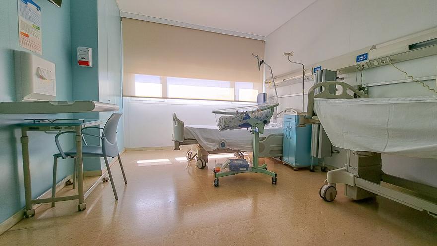 L&#039;Hospital d&#039;Igualada atendrà les mares que vagin de part en habitacions individuals