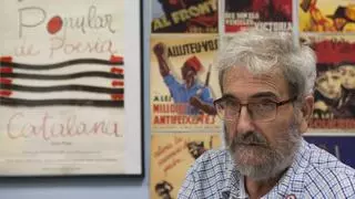 Carles Vallejo: "La democracia fue muy generosa con los torturadores"