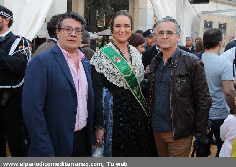 GALERÍA DE FOTOS -- Éxito del Mercado Gastronómico en Santa Clara