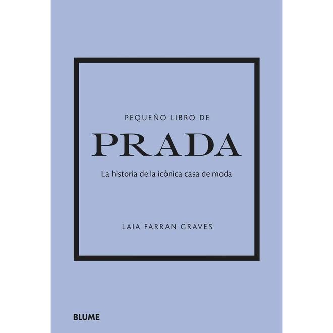 Pequeño libro de Prada, de Laia Farran Graves