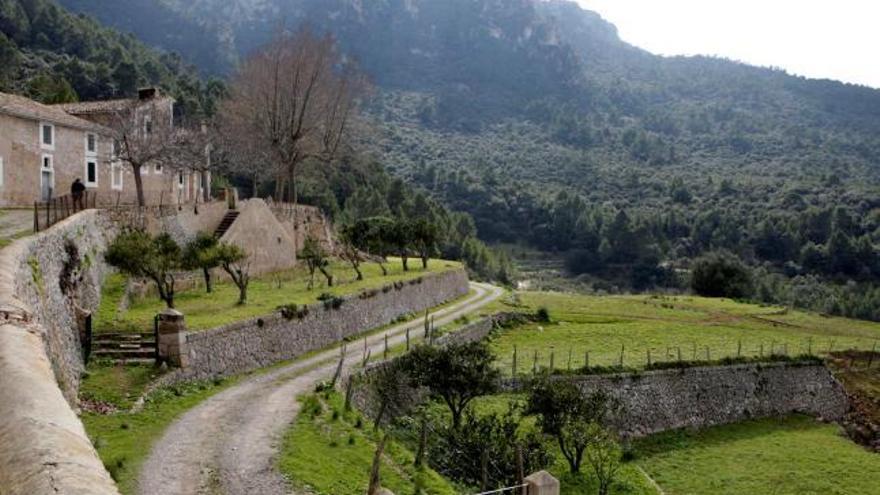 Landgut Planícia bekommt eine Wanderherberge