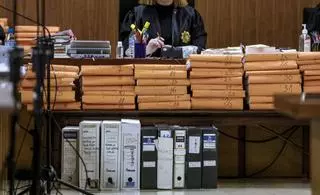 Quedan vacantes 80 plazas al marcharse 85 funcionarios en el próximo concurso