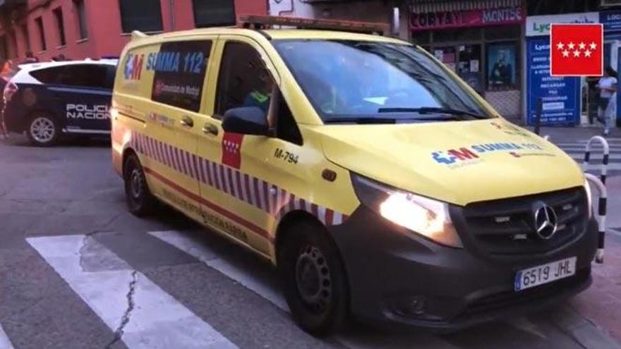 El hombre que mató a su pareja ante sus dos hijas en Madrid tenía orden de alejamiento