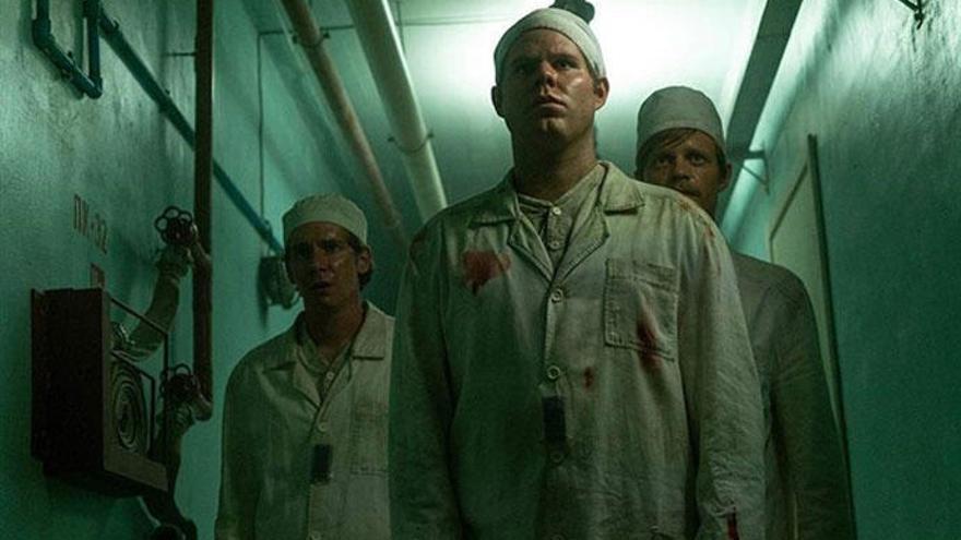 Una imagen de &#039;Chernobyl&#039;