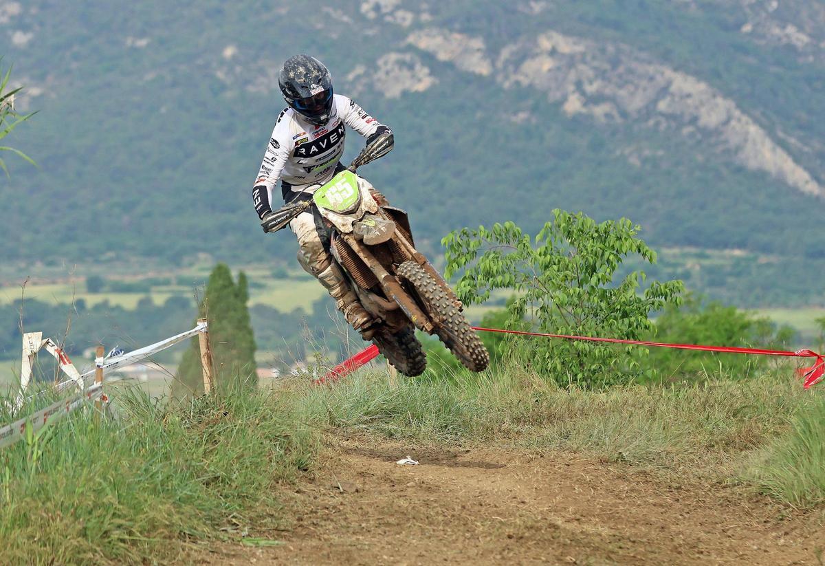 Les millors fotos del Gran Premi d'Enduro a Oliana