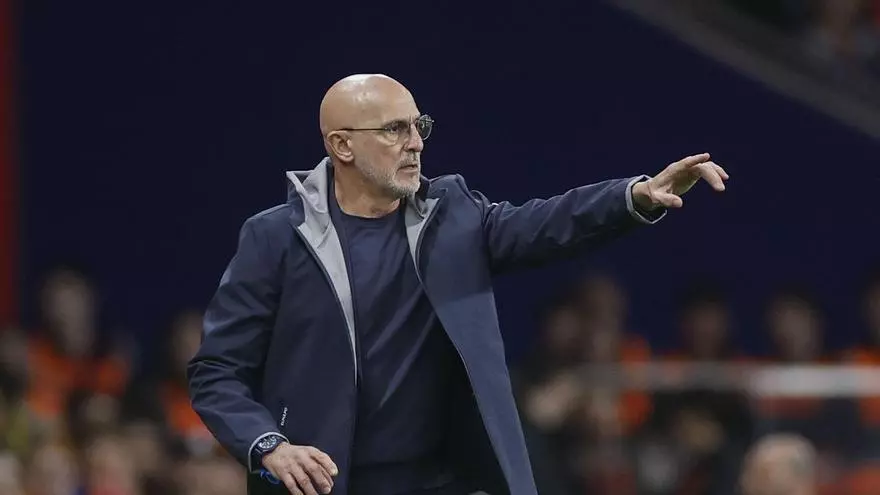 'Fichajazo' de Luis de la Fuente para el Mundial