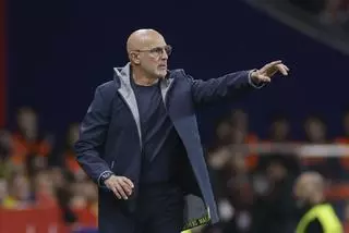 'Fichajazo' de Luis de la Fuente para el Mundial