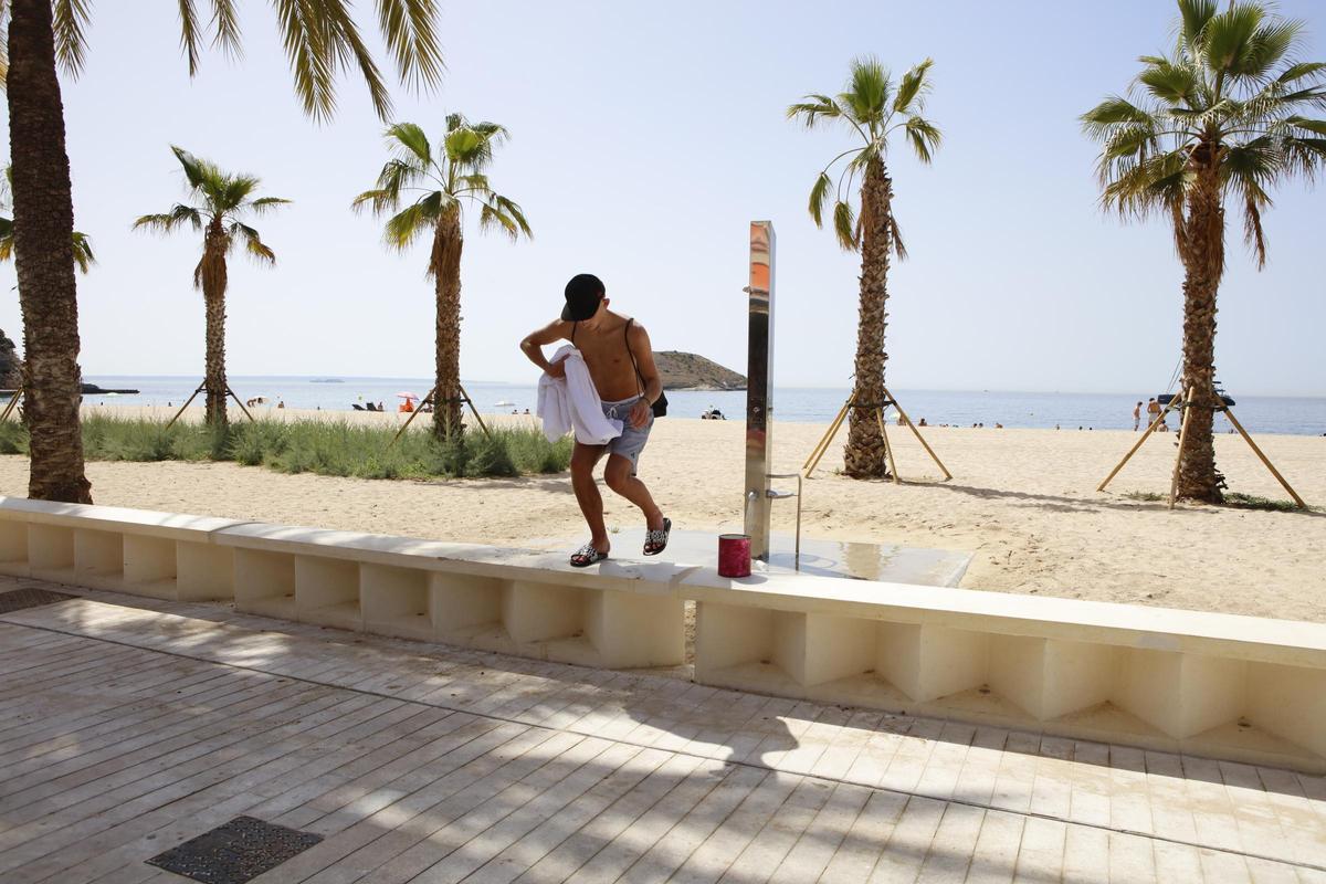 So schick ist die neue Promenade am Strand von Magaluf geworden