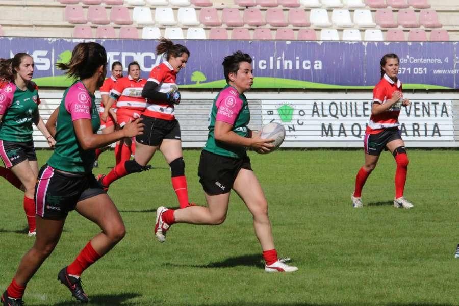 Rugby en el Ruta de la Plata