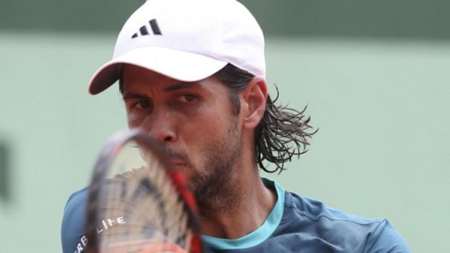 Verdasco, "triste" tras caer ante Seppi