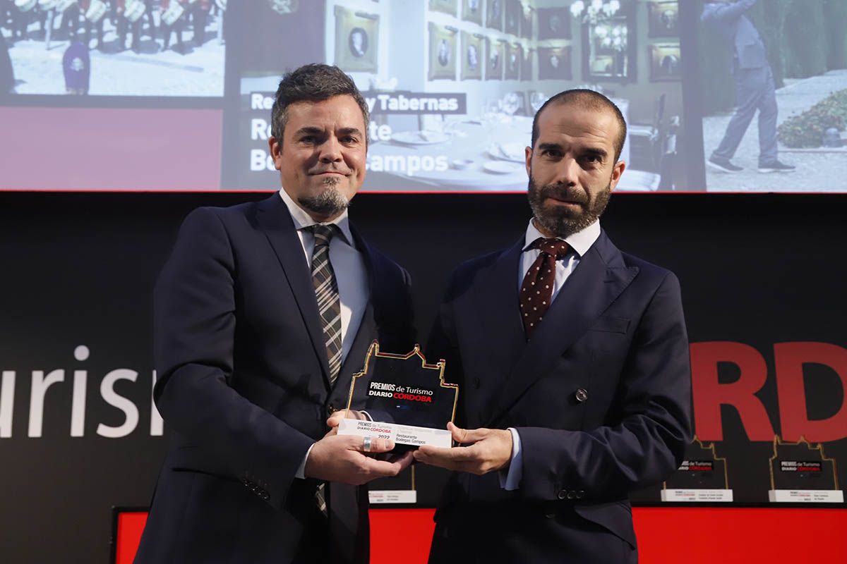 Premios del Turismo de Diario CÓRDOBA