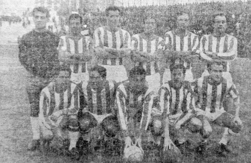 Los ocho Córdoba-Barça en Primera