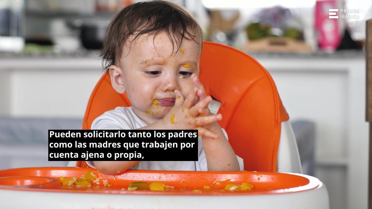 VÍDEO | Permiso parental de ocho semanas: si quieres cobrarlo tendrás que esperar a agosto