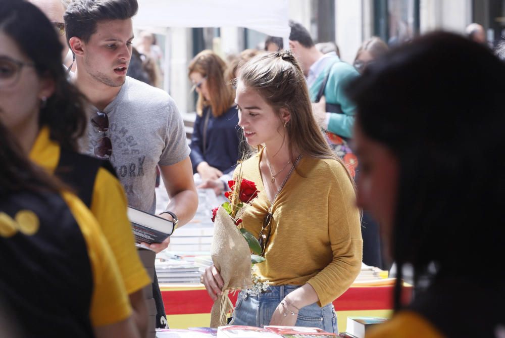 Sant Jordi a Girona