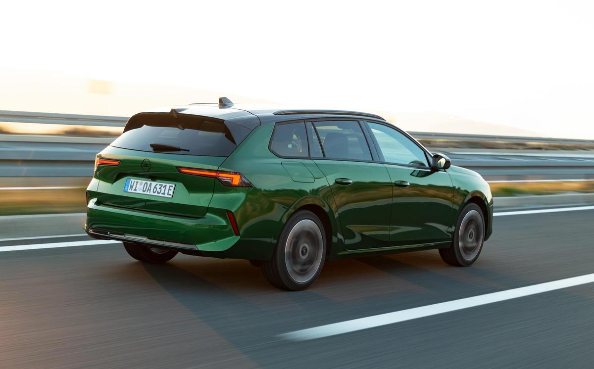 Opel ofrece alternativas que cubren prácticamente cualquier necesidad
