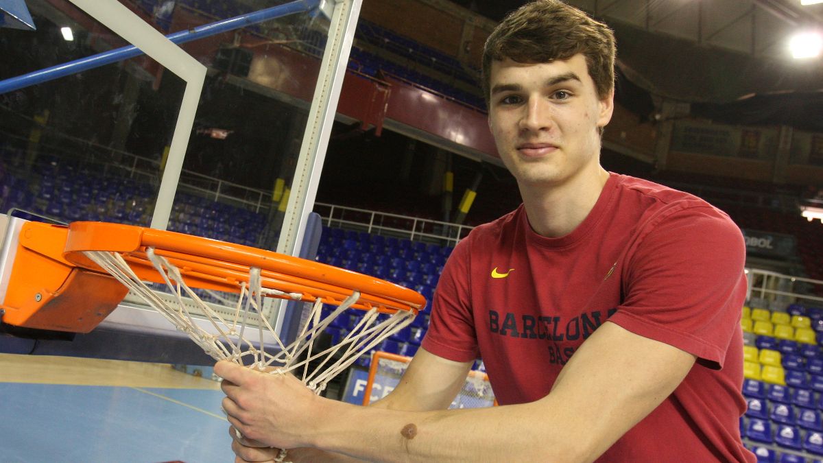 Mario Hezonja cambió el Barça por la NBA