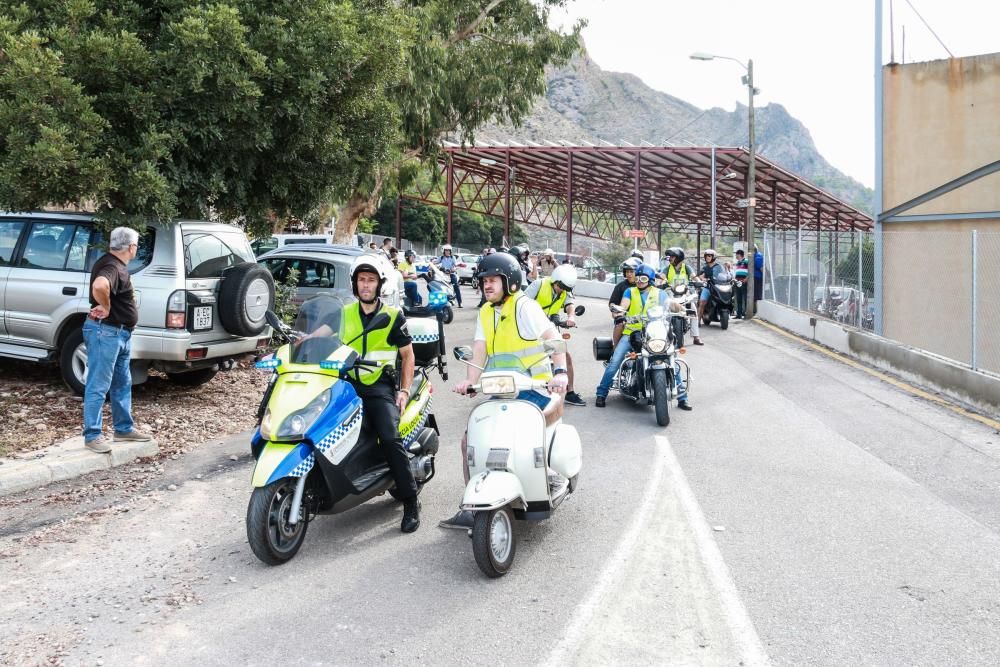 XV Encuentro de Motos Clásicas en Redován