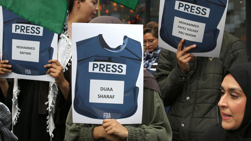 El riesgo de informar frente a la censura y la violencia: &quot;Los crímenes de periodistas salen muy baratos&quot;