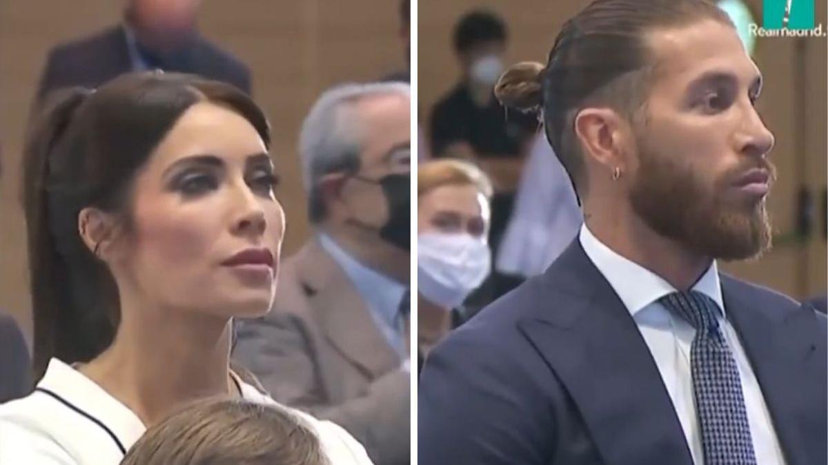 Pilar Rubio y Sergio Ramos preocupados