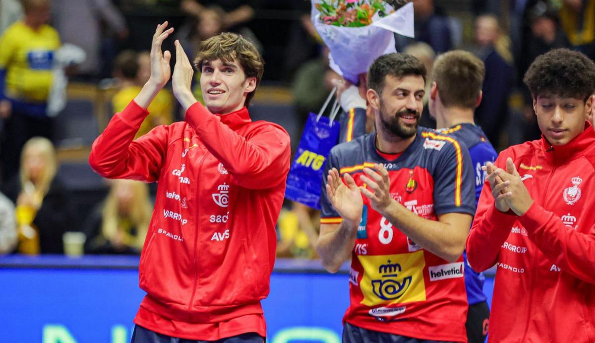 Pablo Urdangarin ja és un ‘hispano’ més com el seu pare Pablo Urdangarin ja és un ‘hispano’ més com el seu pare