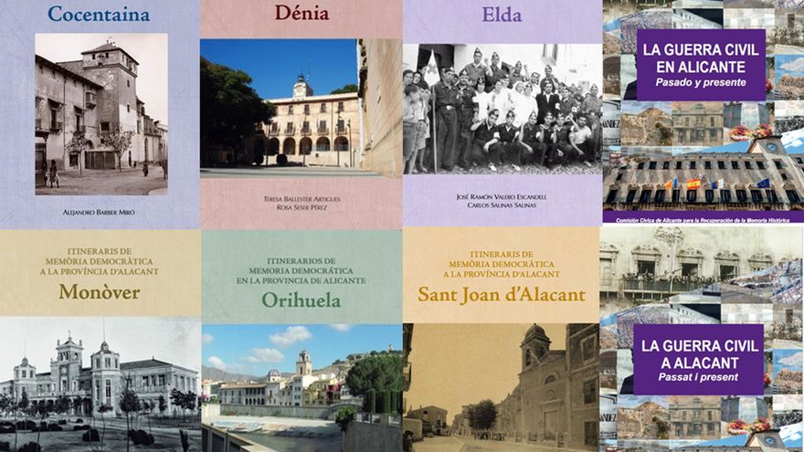 Itinerarios de memoria: otra forma de entender la ciudad