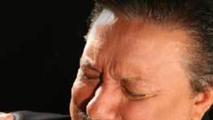 Arturo Sandoval.