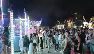 Nigrán externalizará el control de las atracciones por 30.000 euros al año para garantizar sus fiestas