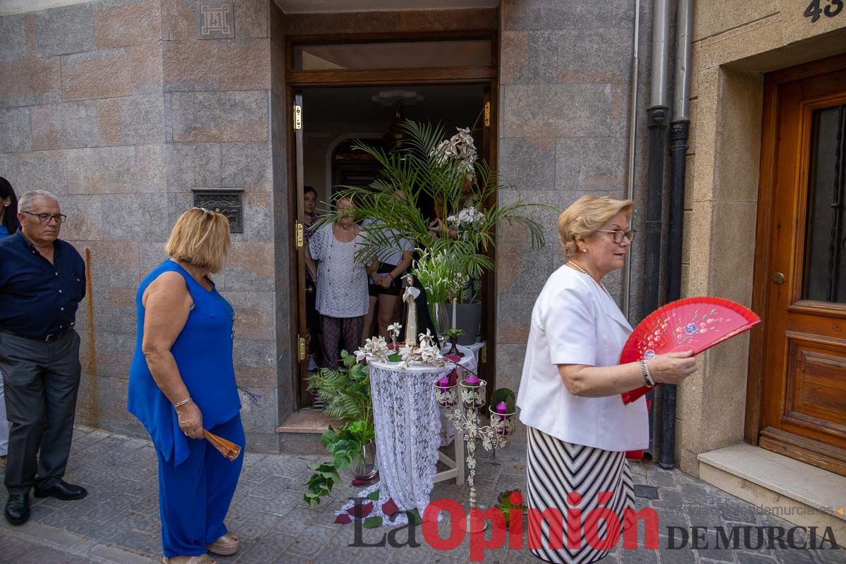 Procesión del Corpus en Caravaca