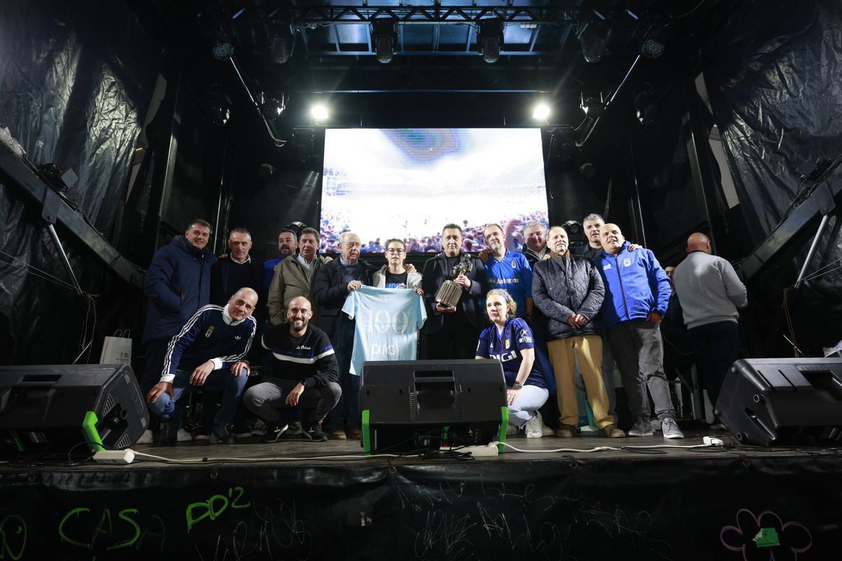 Centenario Del Real Oviedo