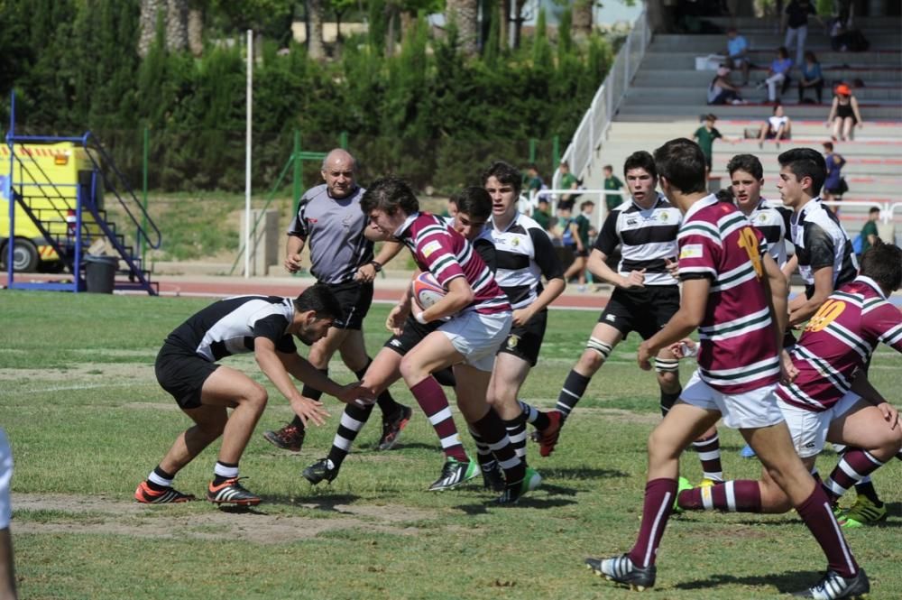 Campeonato de España sub-16 de Rugby