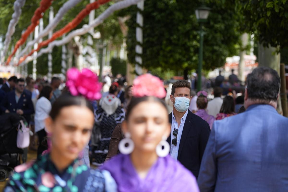 Las mejores imágenes del Jueves de Feria.