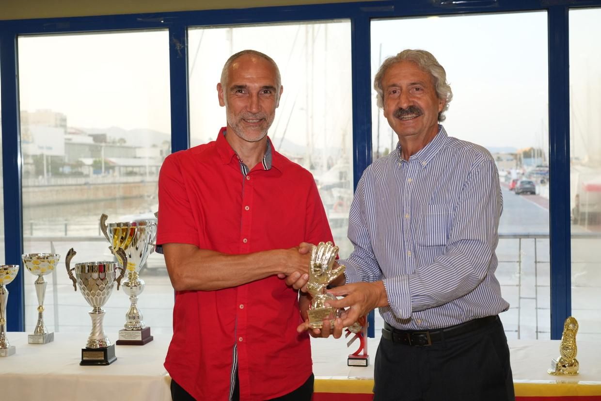 Galería | Los Veteranos del fútbol de Castellón cierran la temporada