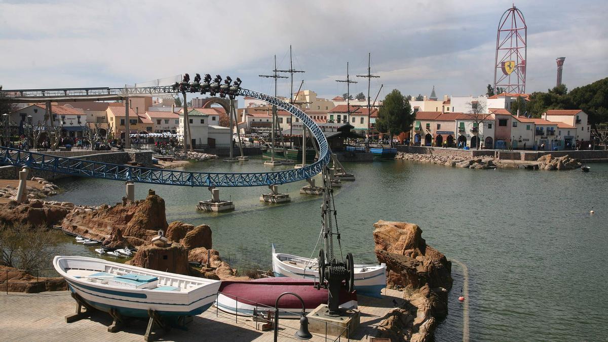 PortAventura: 30 años del primer parque temático de España.