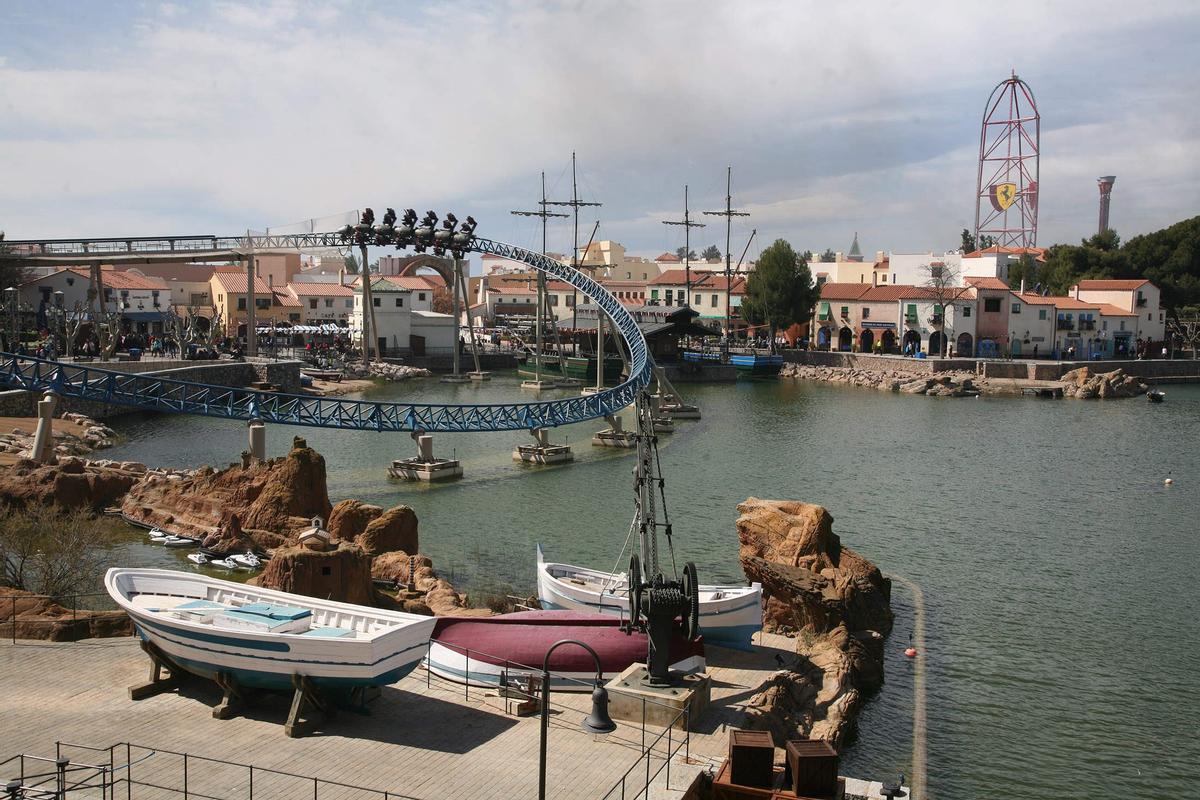 PortAventura aporta al PIB gairebé 18.000 milions en 30 anys de vida