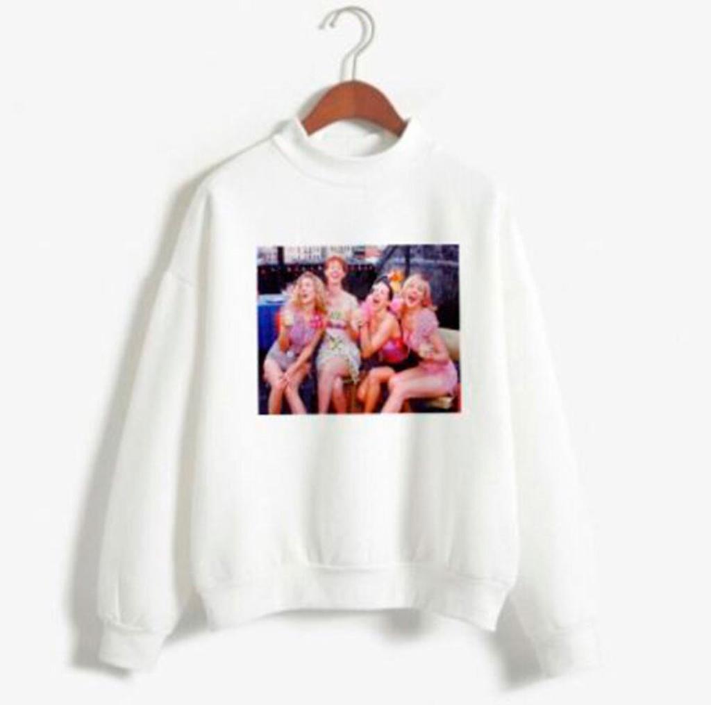 Sudadera de 'Sexo en Nueva York'