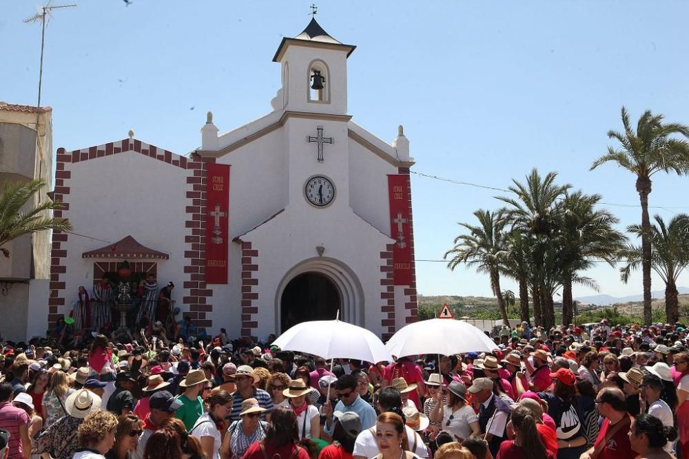 Fiestas de Mahoya