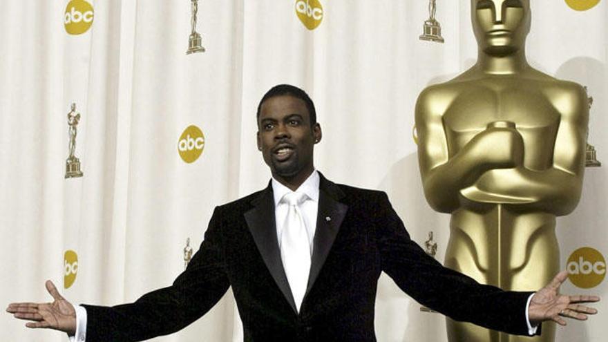 Chris Rock regresa a los Óscar