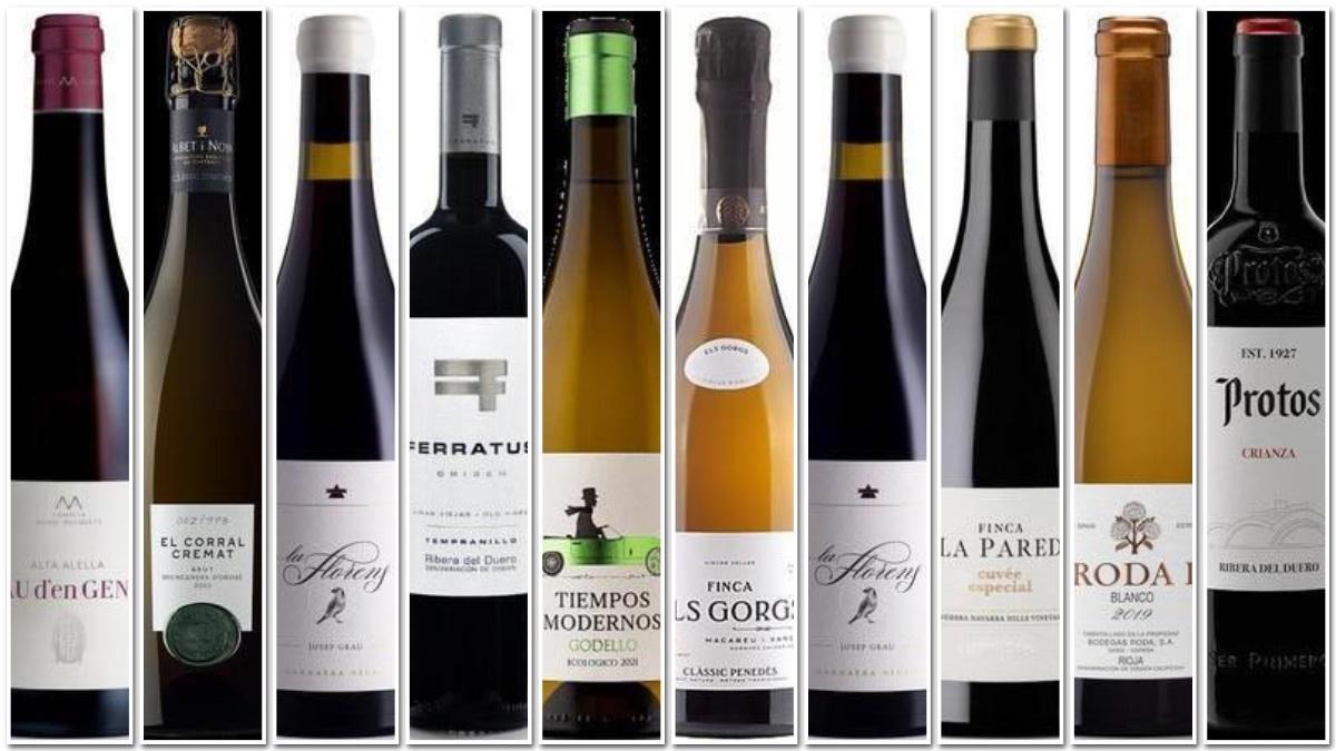 10 vinos nuevos para estar a la última