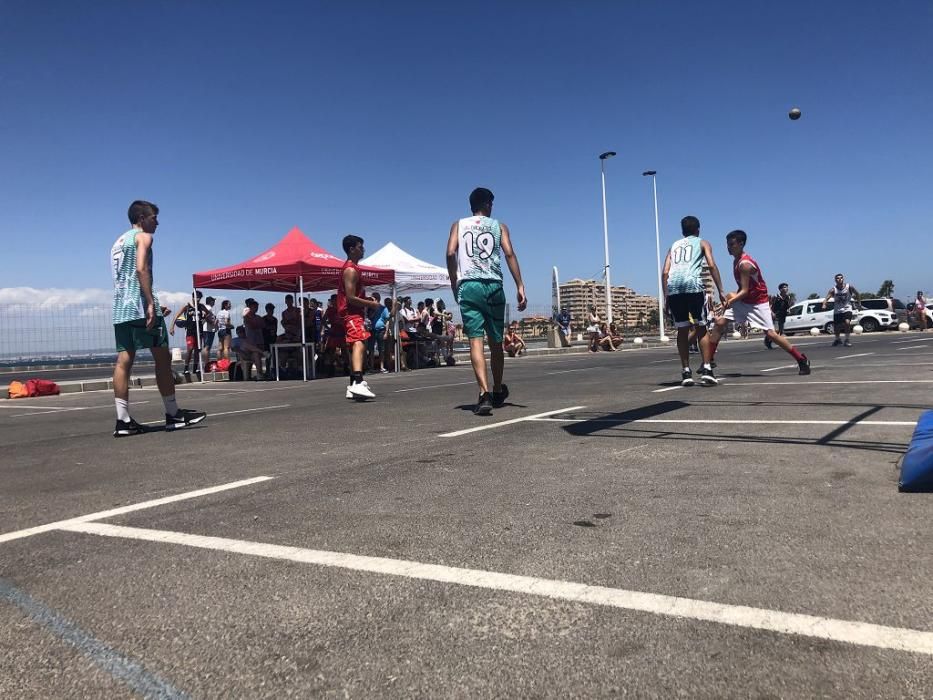 3x3 La Manga 2019 (segundo día por la tarde II)